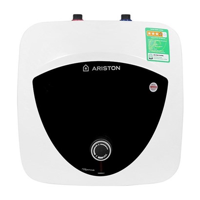 Bình nóng lạnh ARISTON ANLUX-6UE-1.5FE, 6l, vuông gián tiếp, lắp trên tủ bếp